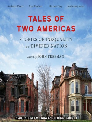 cover image of Tales of Two Americas